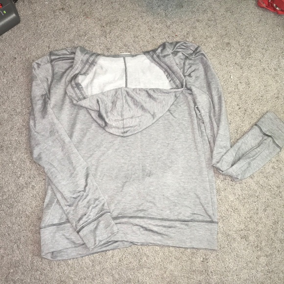 Grey pullover - Picture 2 of 2